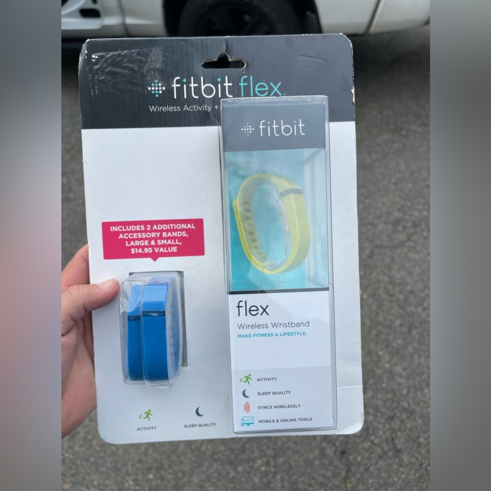 Brand New Fitbit flex
